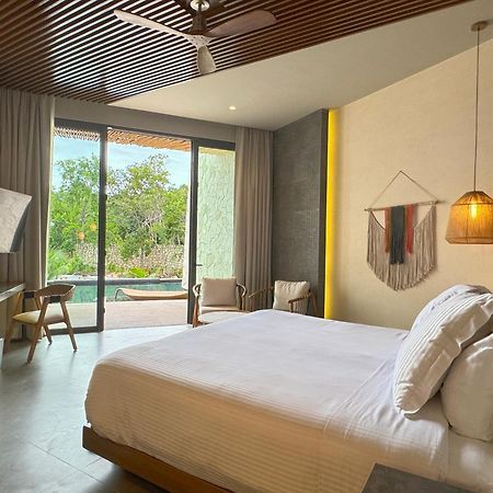 Secrets Tulum Resort & Beach Club (Adults Only) Exterior photo
