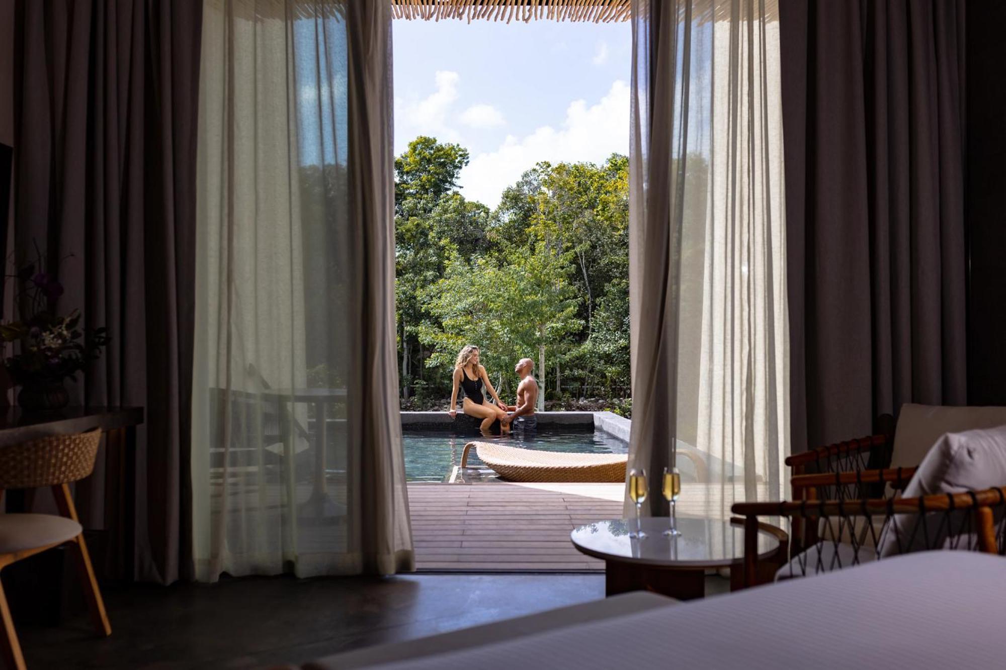 Secrets Tulum Resort & Beach Club (Adults Only) Exterior photo