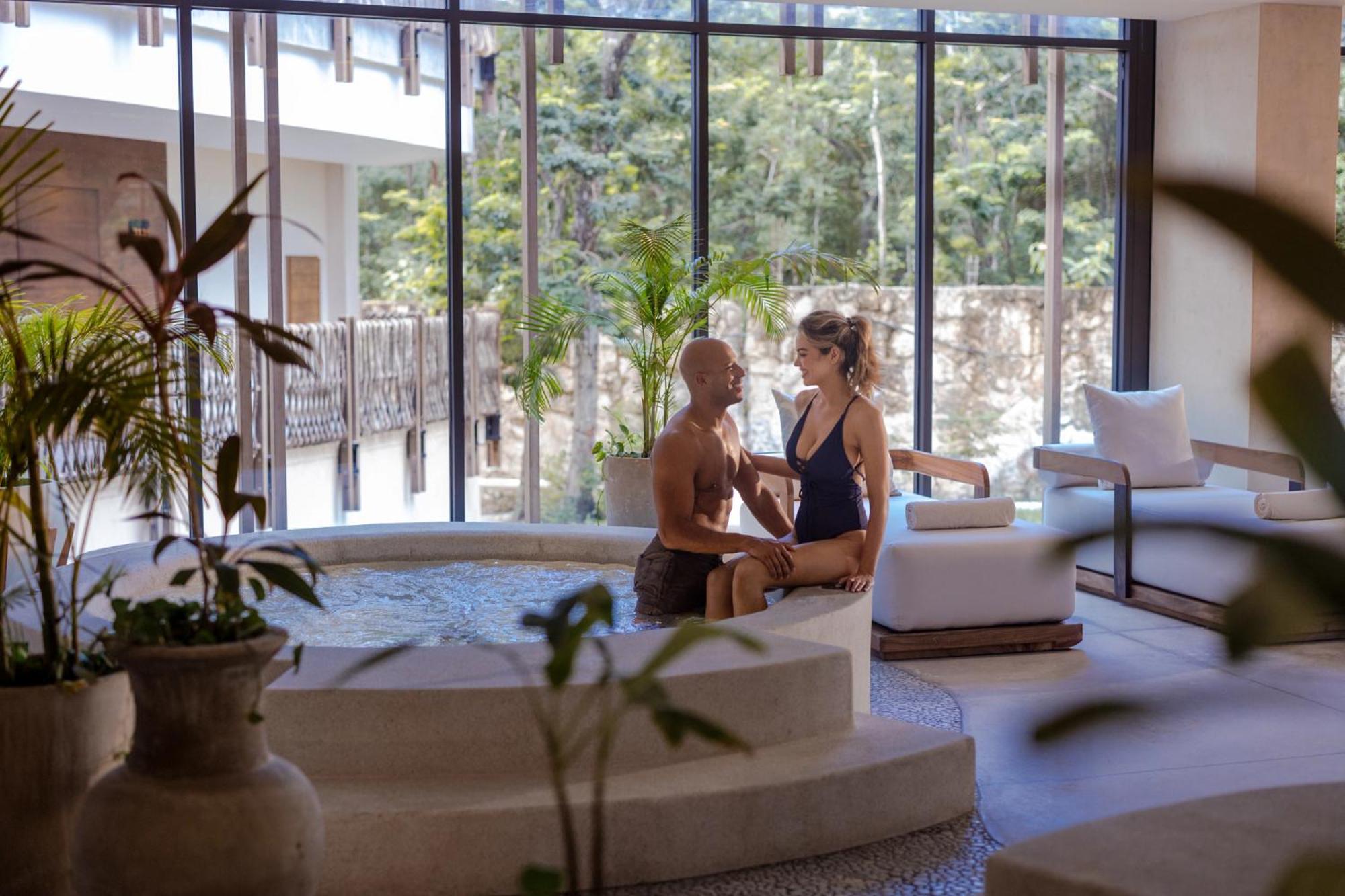 Secrets Tulum Resort & Beach Club (Adults Only) Exterior photo