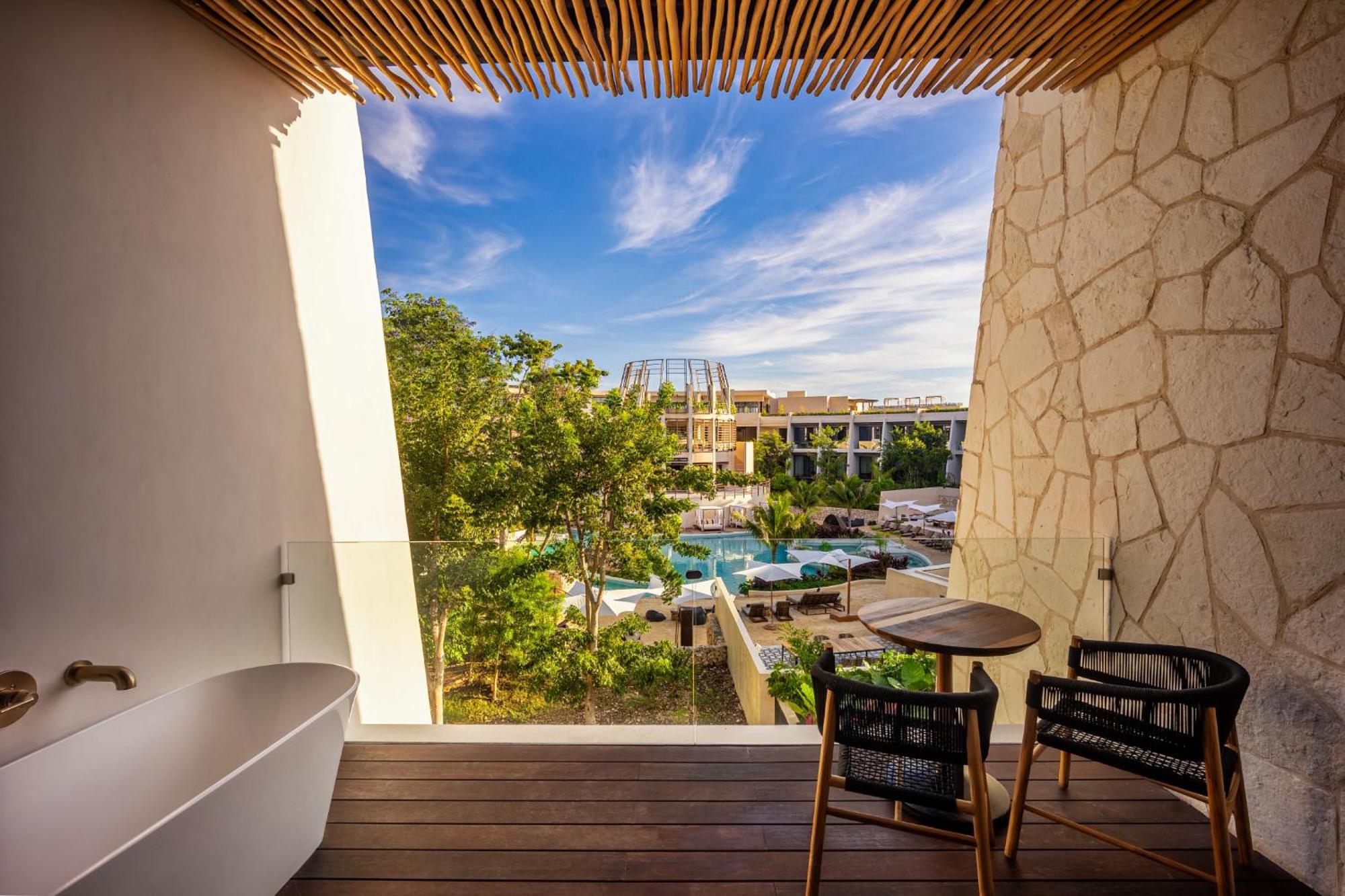 Secrets Tulum Resort & Beach Club (Adults Only) Exterior photo