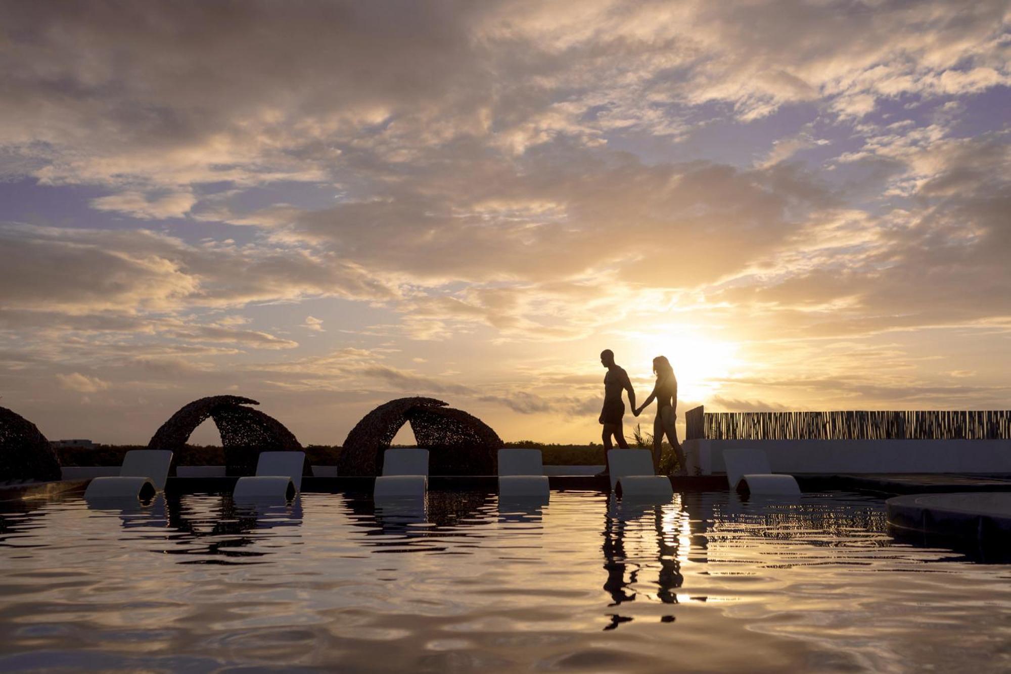 Secrets Tulum Resort & Beach Club (Adults Only) Exterior photo