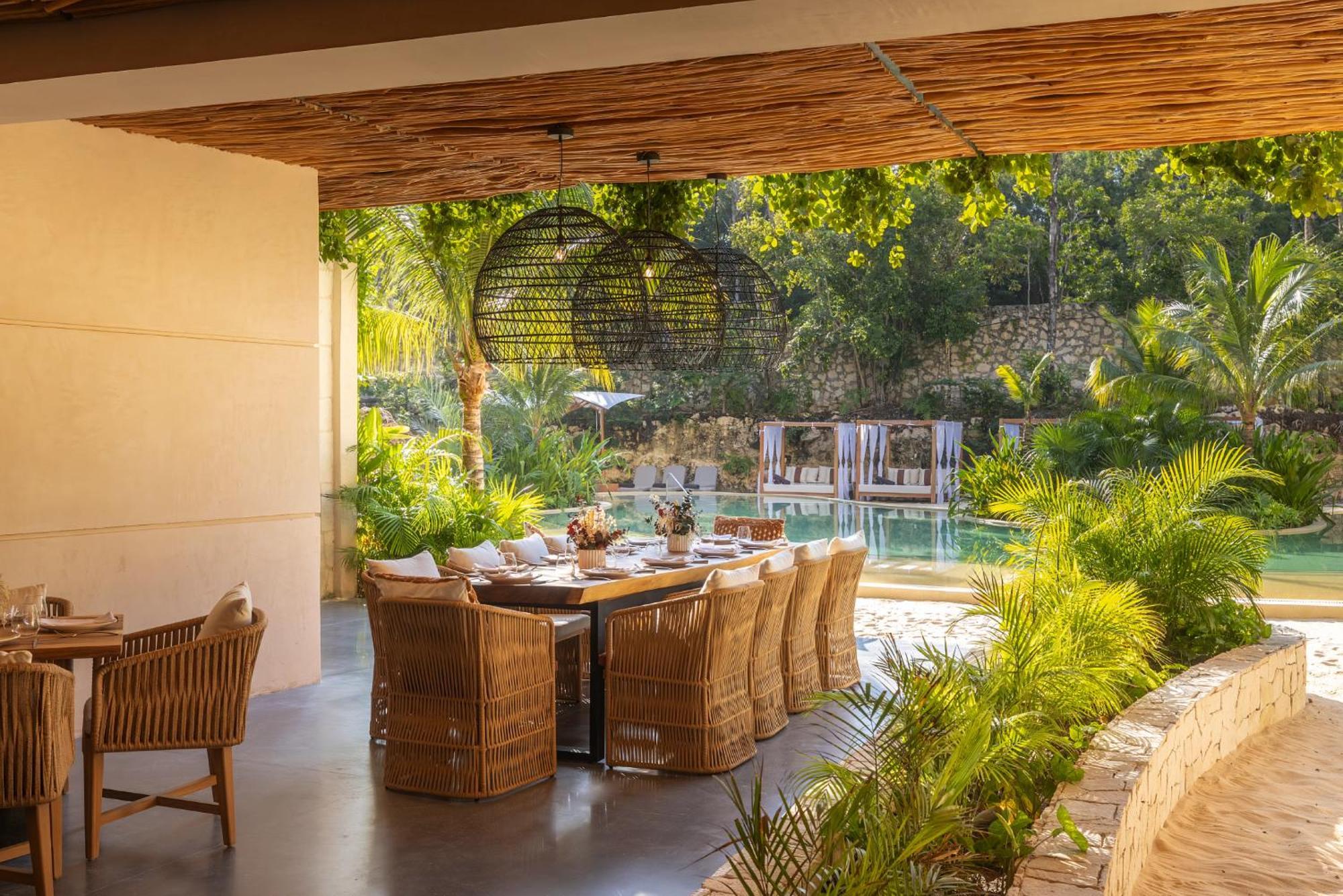 Secrets Tulum Resort & Beach Club (Adults Only) Exterior photo