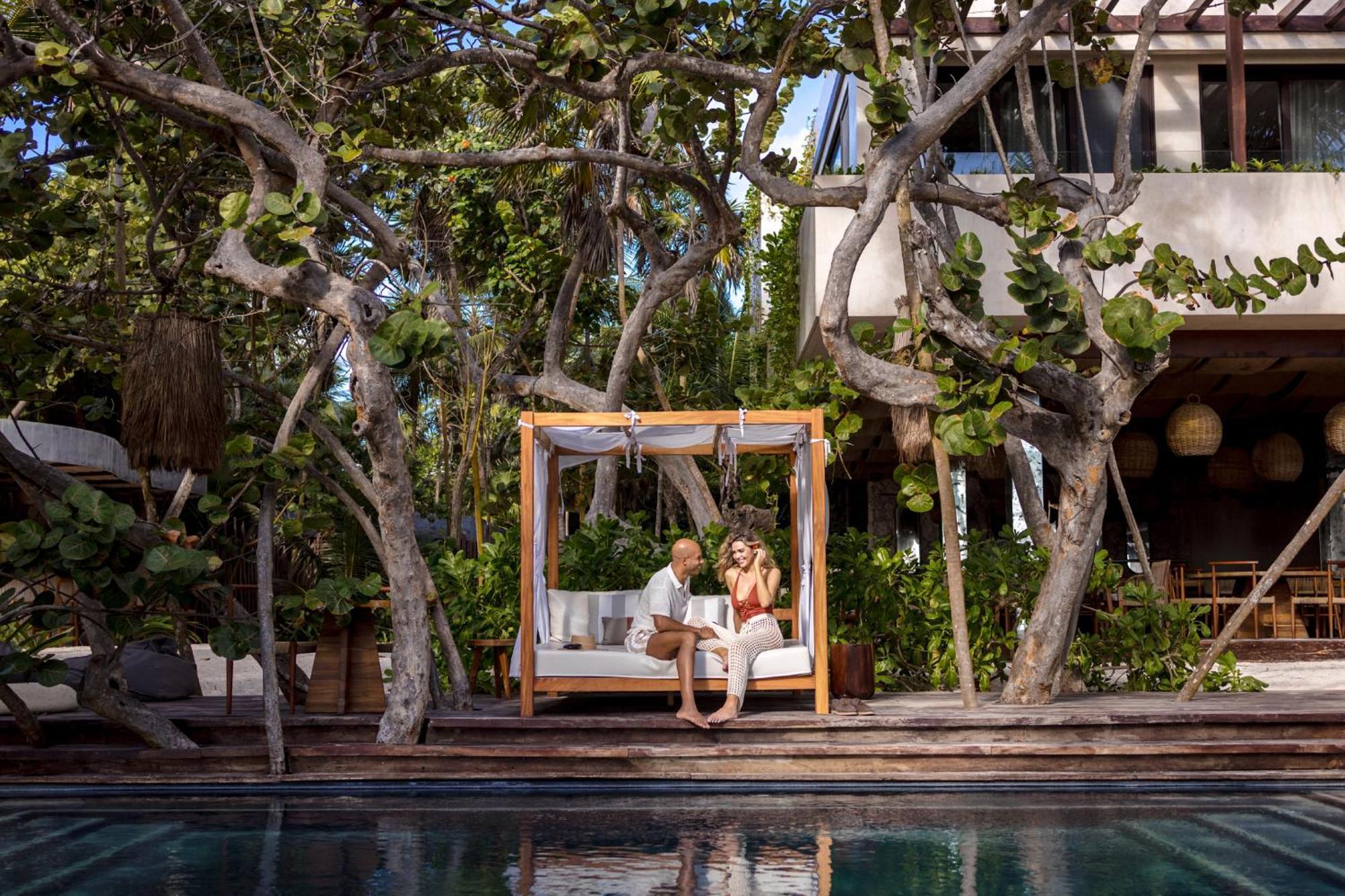 Secrets Tulum Resort & Beach Club (Adults Only) Exterior photo
