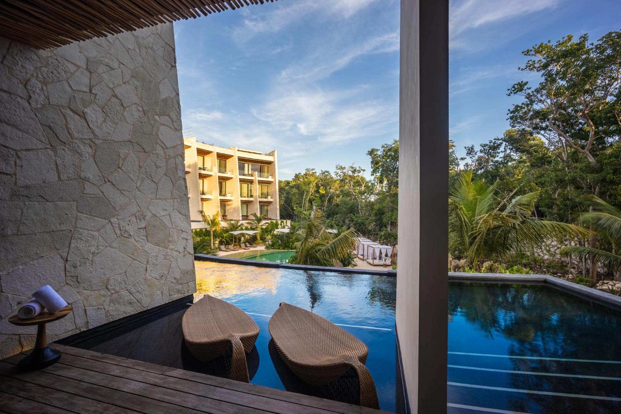 Secrets Tulum Resort & Beach Club (Adults Only) Exterior photo
