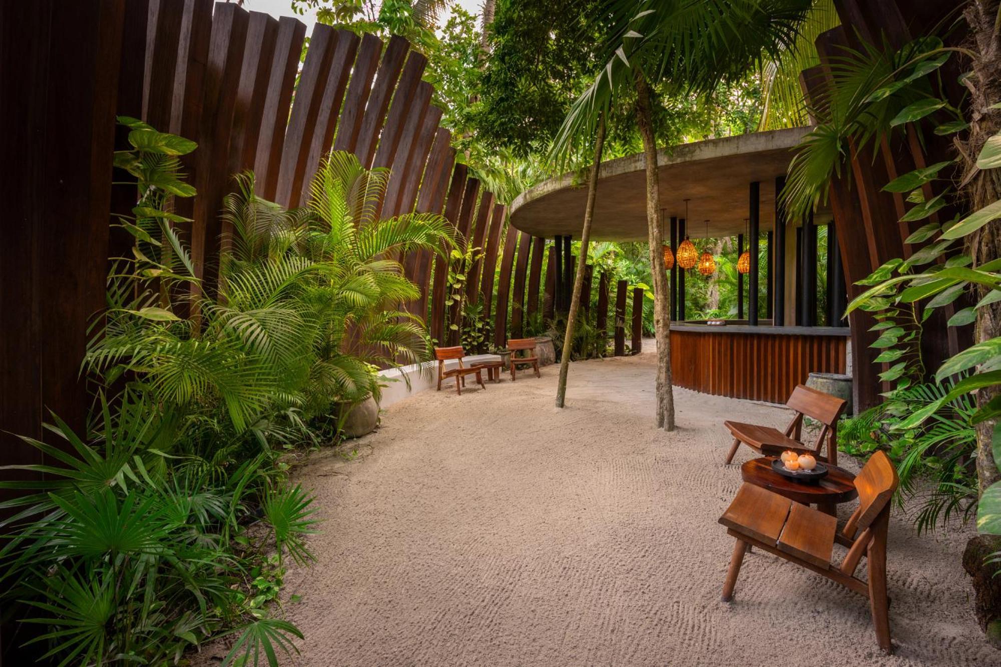 Secrets Tulum Resort & Beach Club (Adults Only) Exterior photo