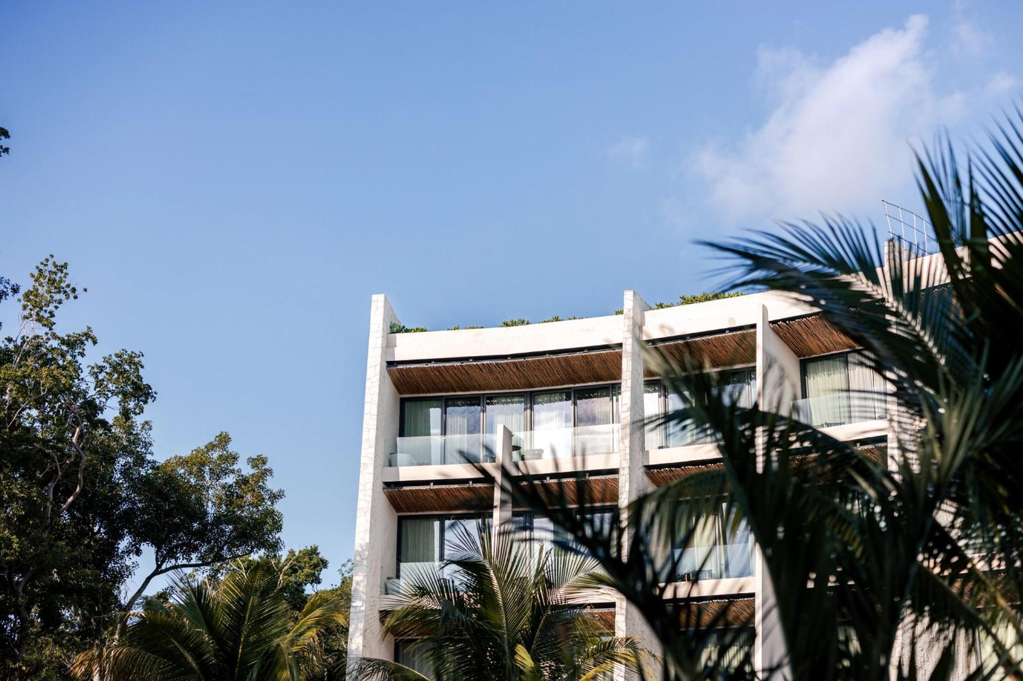 Secrets Tulum Resort & Beach Club (Adults Only) Exterior photo