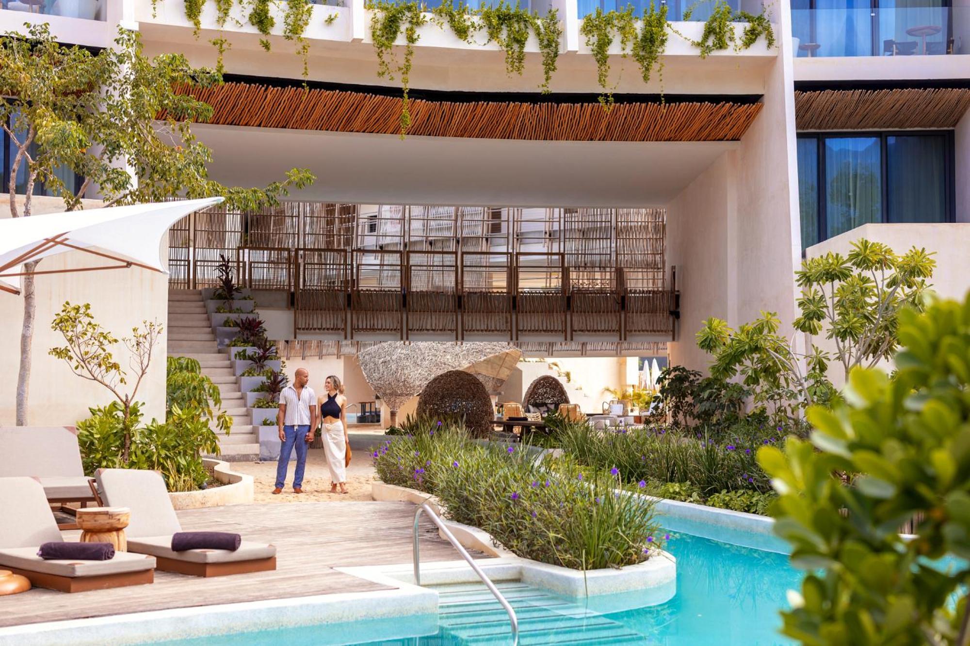 Secrets Tulum Resort & Beach Club (Adults Only) Exterior photo