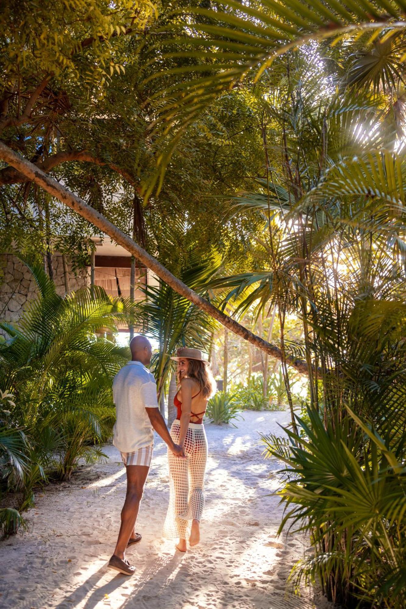 Secrets Tulum Resort & Beach Club (Adults Only) Exterior photo