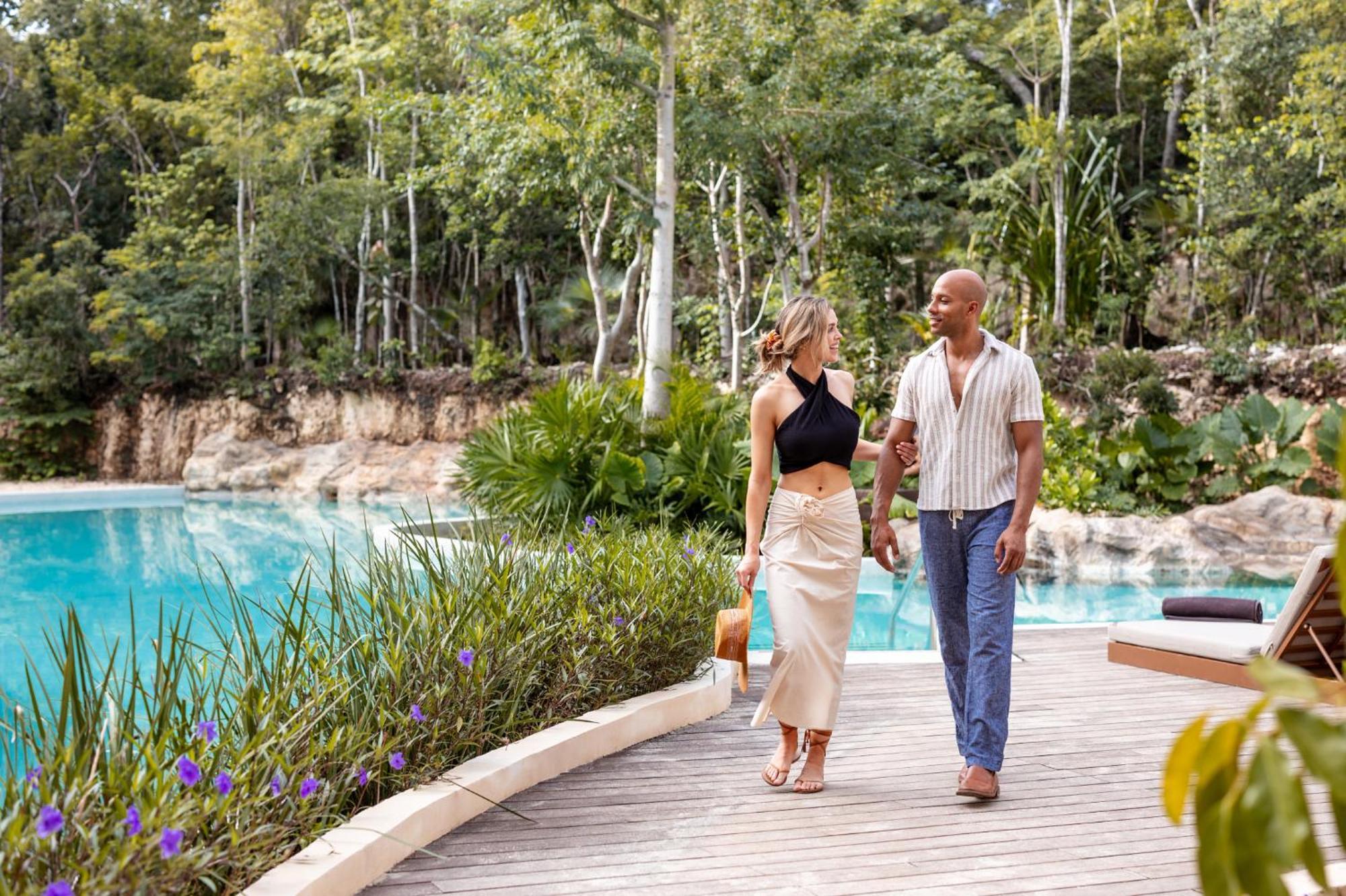 Secrets Tulum Resort & Beach Club (Adults Only) Exterior photo