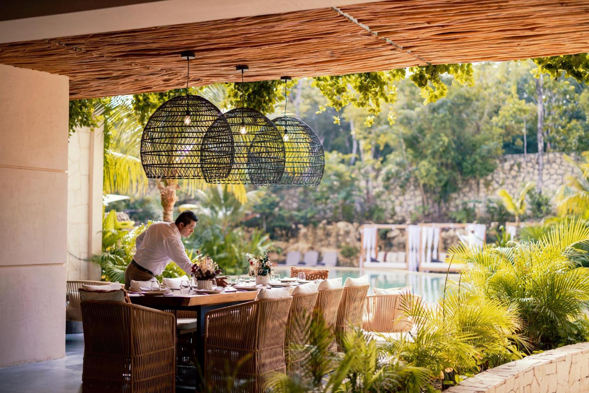 Secrets Tulum Resort & Beach Club (Adults Only) Exterior photo