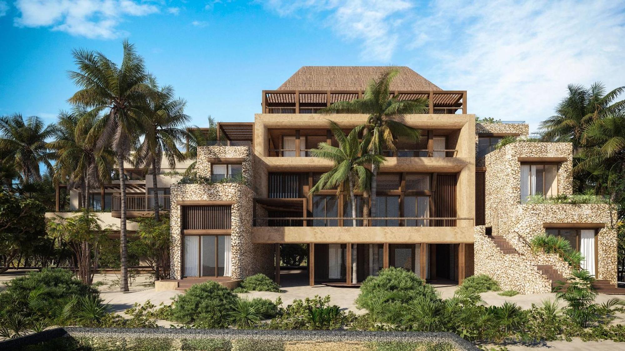 Secrets Tulum Resort & Beach Club (Adults Only) Exterior photo