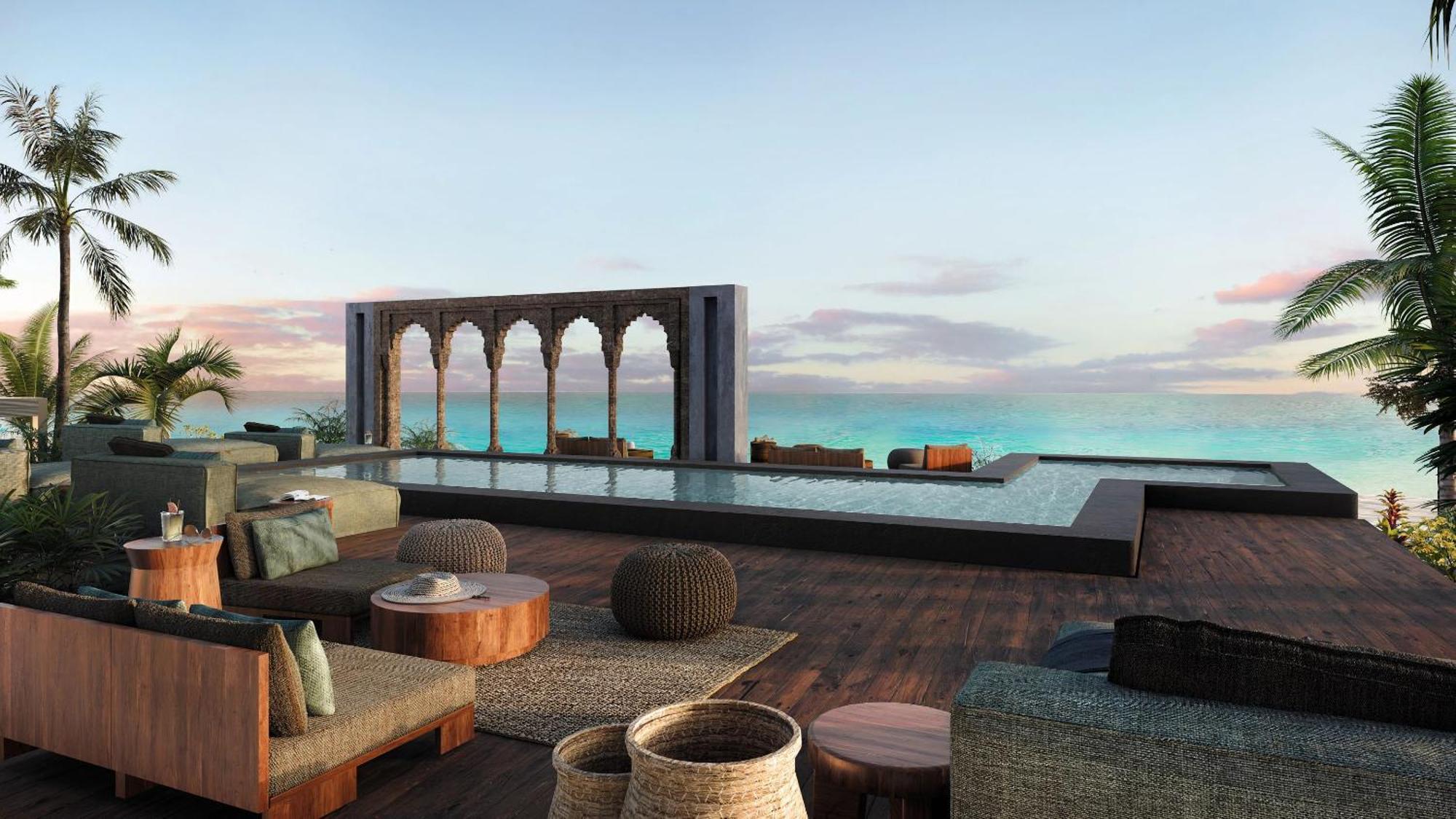 Secrets Tulum Resort & Beach Club (Adults Only) Exterior photo