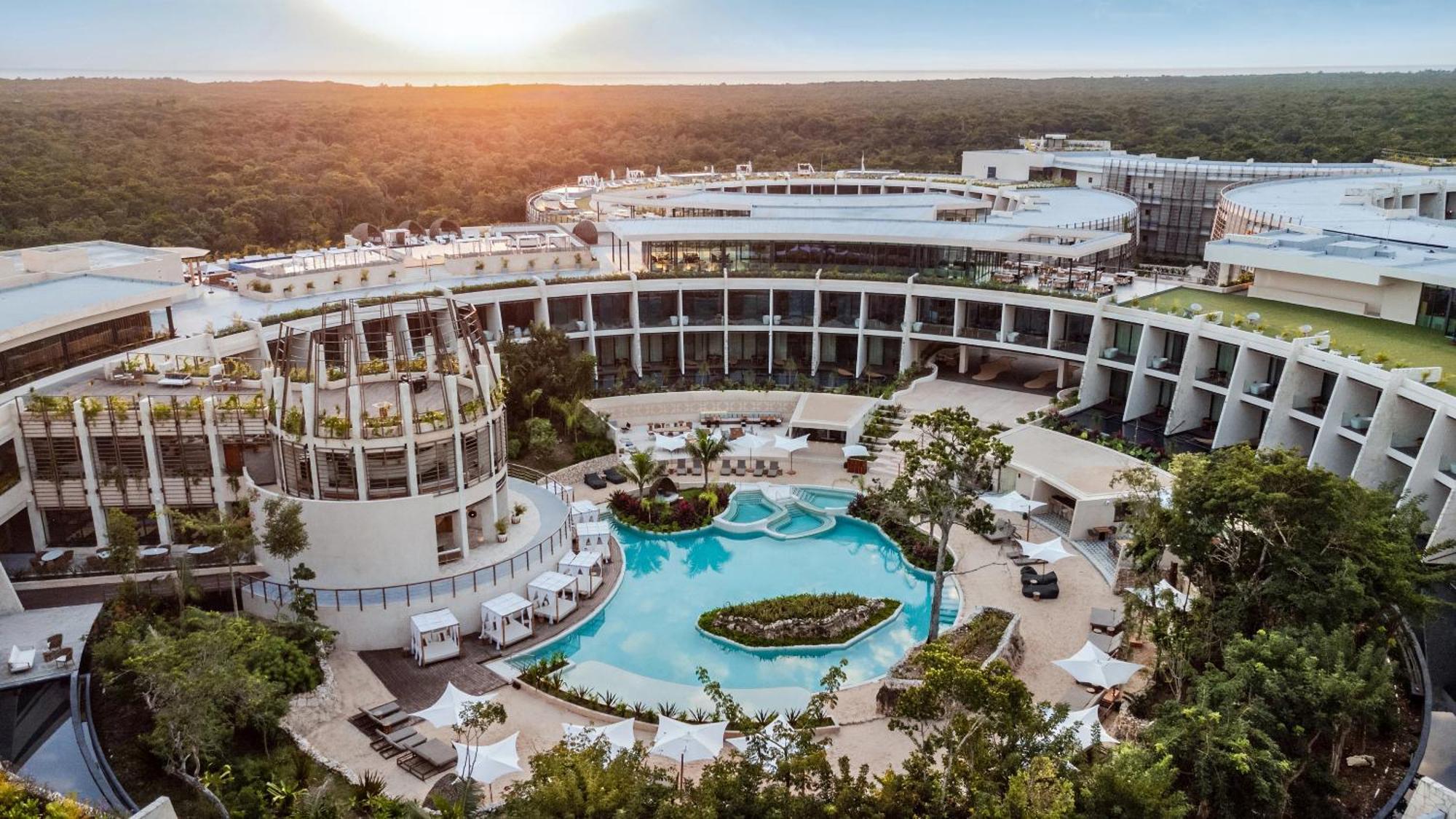 Secrets Tulum Resort & Beach Club (Adults Only) Exterior photo