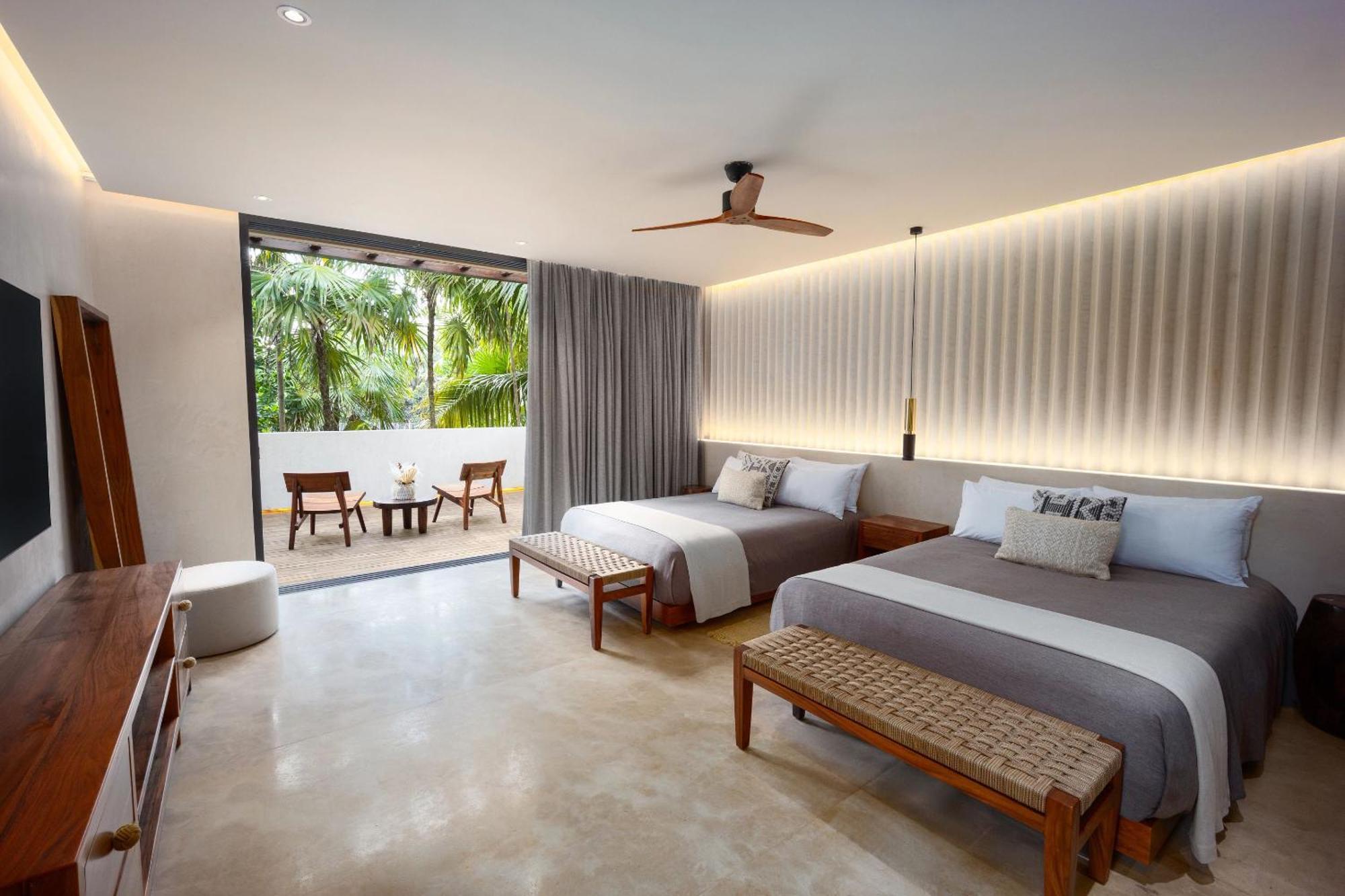 Secrets Tulum Resort & Beach Club (Adults Only) Exterior photo