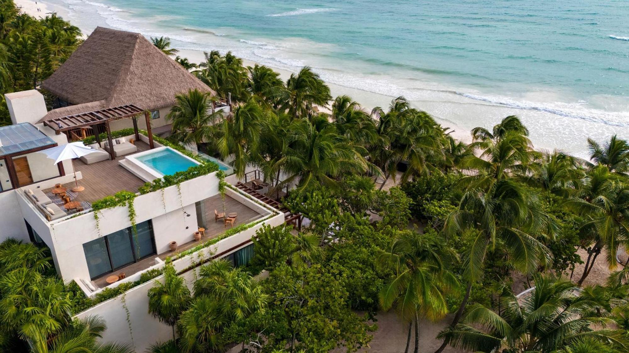 Secrets Tulum Resort & Beach Club (Adults Only) Exterior photo