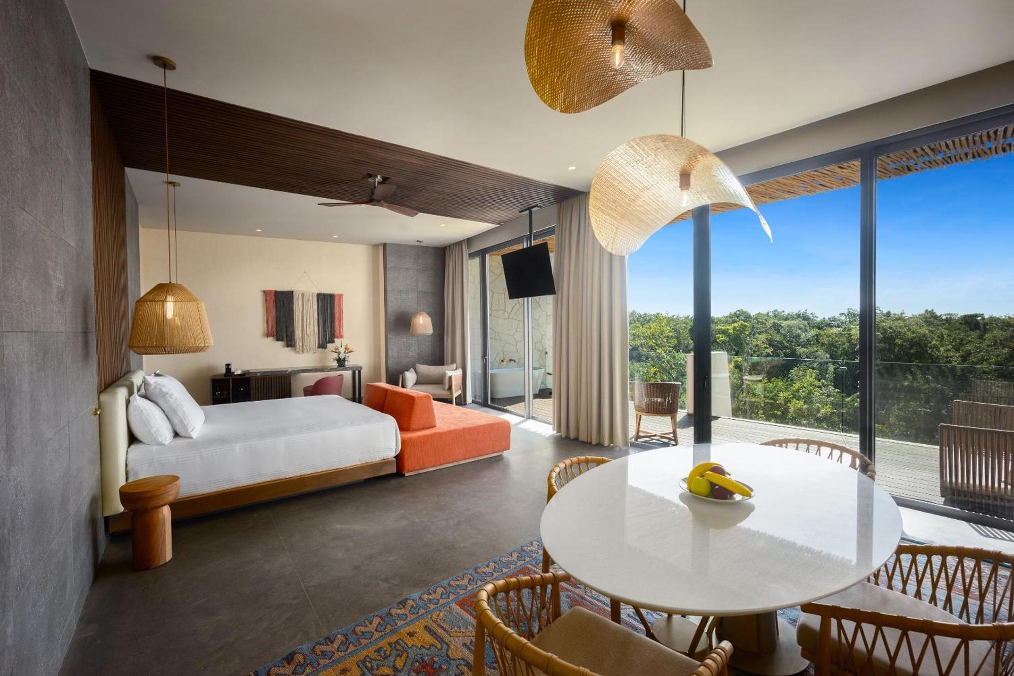 Secrets Tulum Resort & Beach Club (Adults Only) Exterior photo