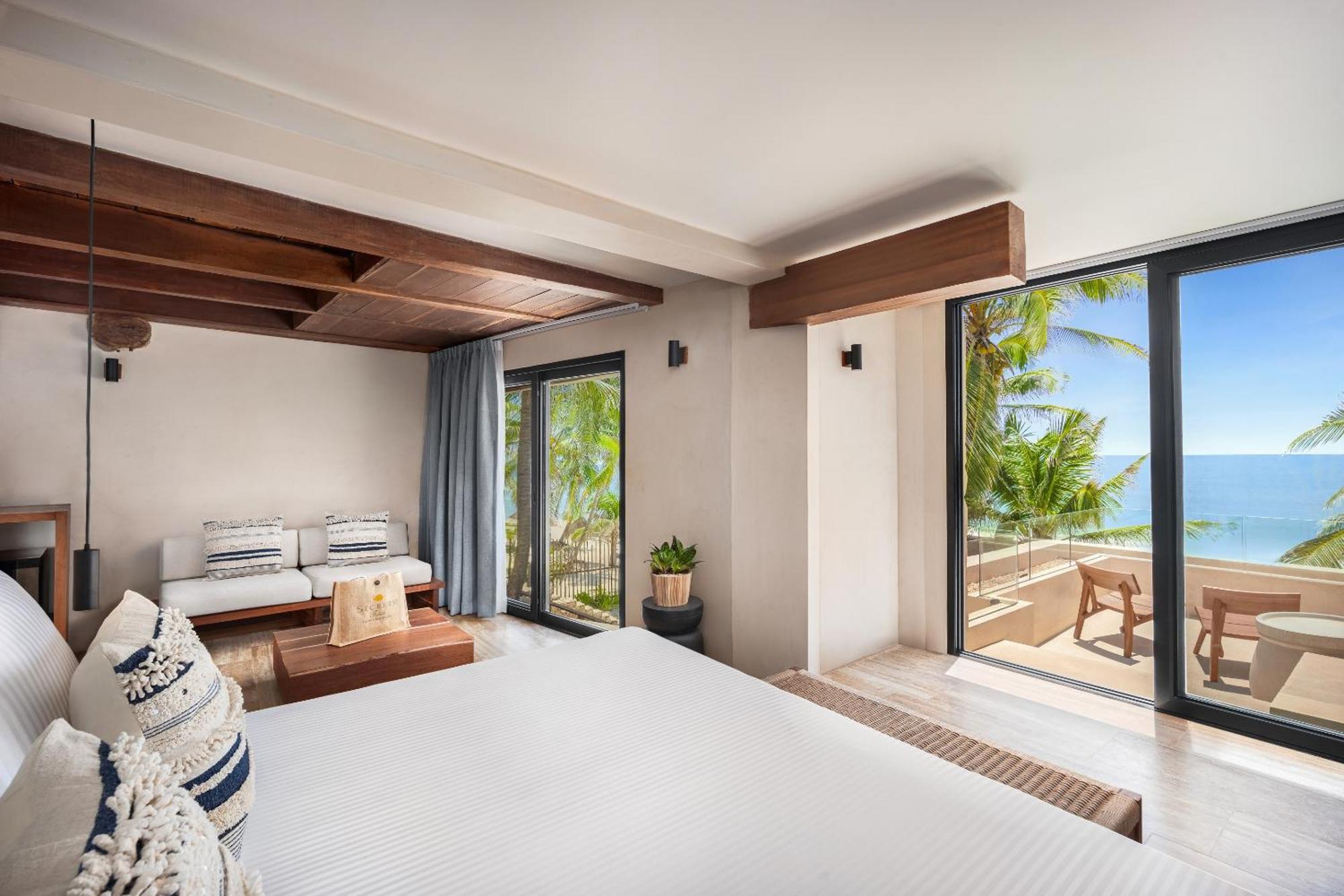 Secrets Tulum Resort & Beach Club (Adults Only) Exterior photo