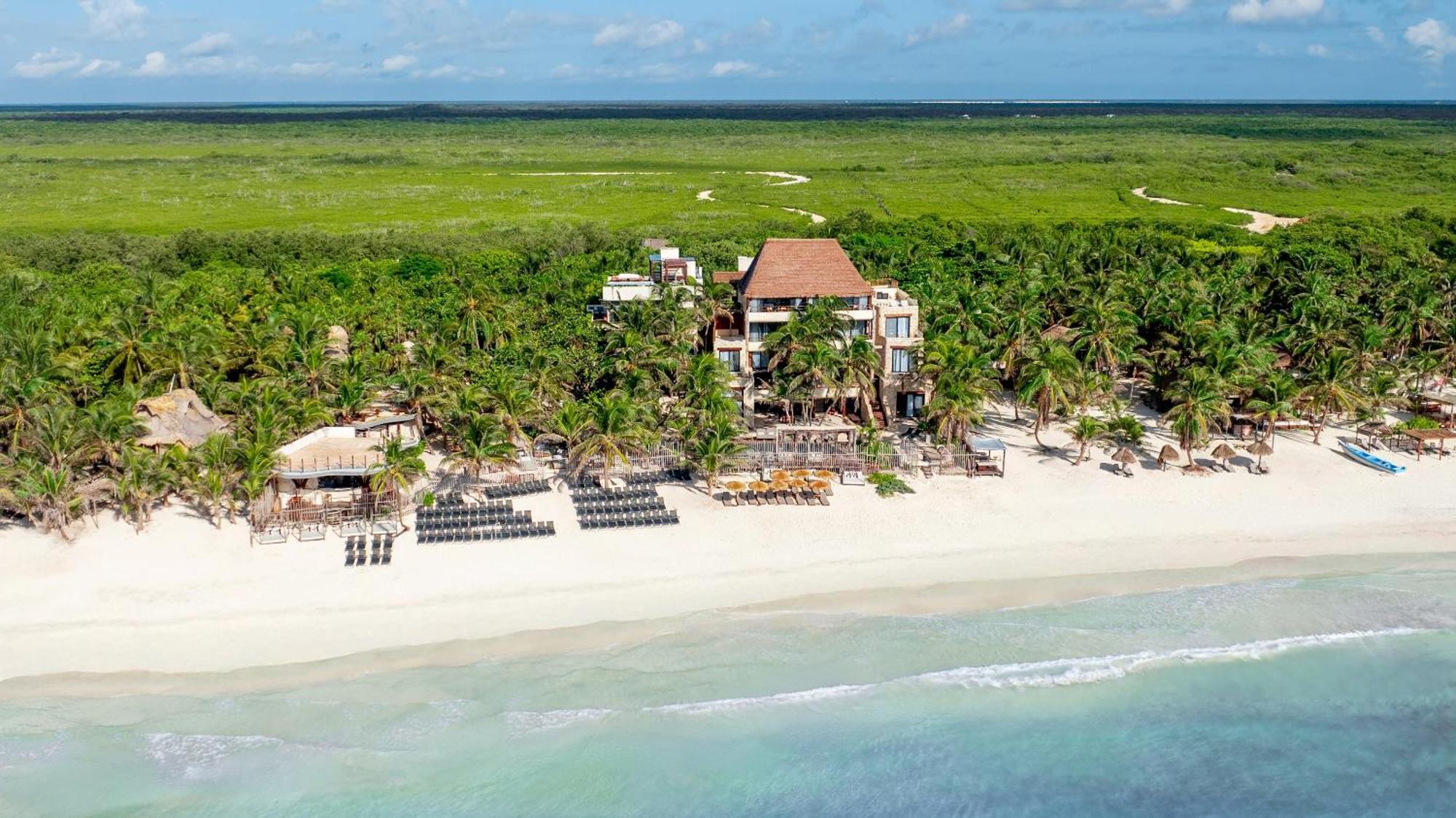 Secrets Tulum Resort & Beach Club (Adults Only) Exterior photo