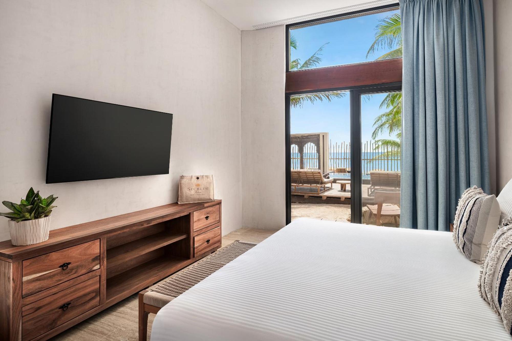 Secrets Tulum Resort & Beach Club (Adults Only) Exterior photo