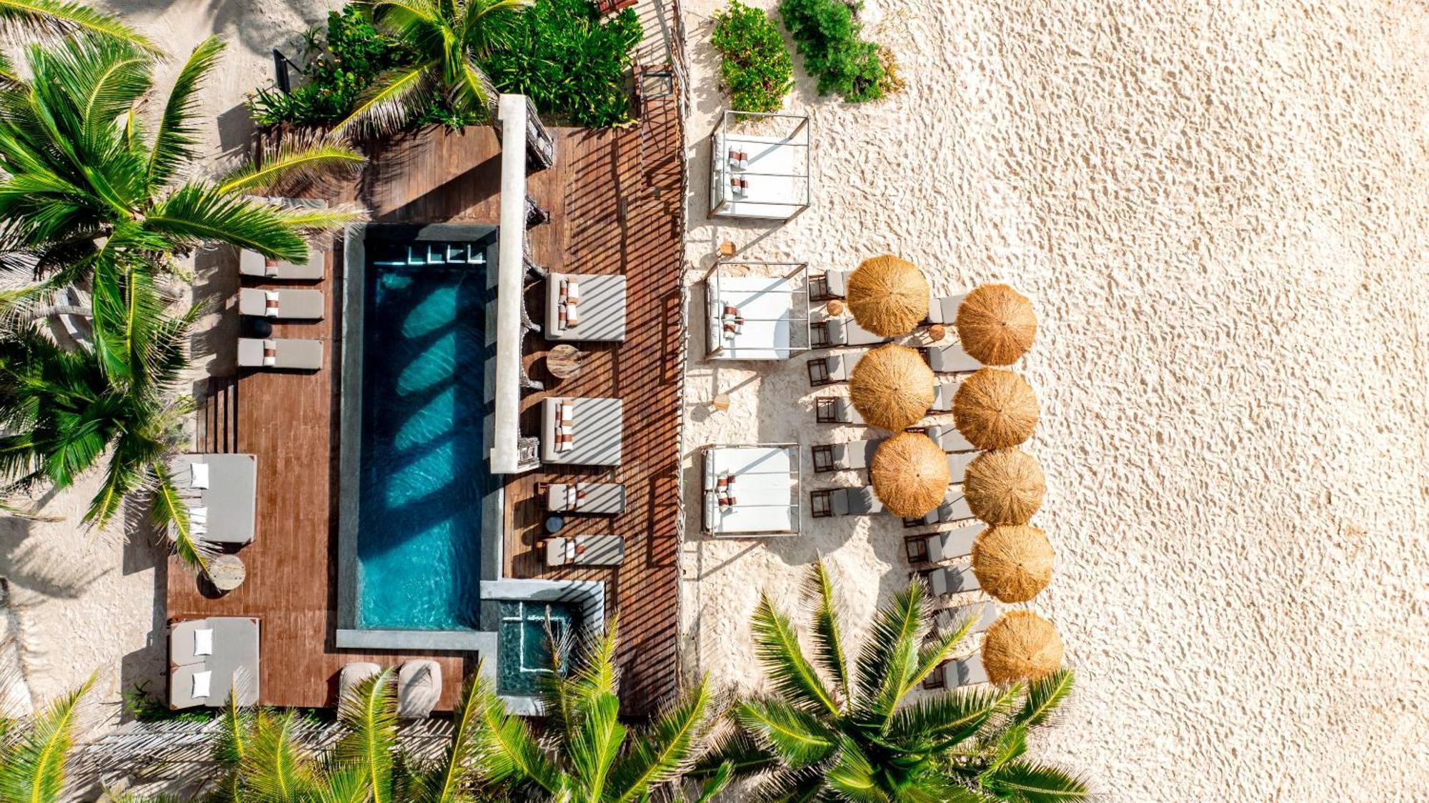Secrets Tulum Resort & Beach Club (Adults Only) Exterior photo