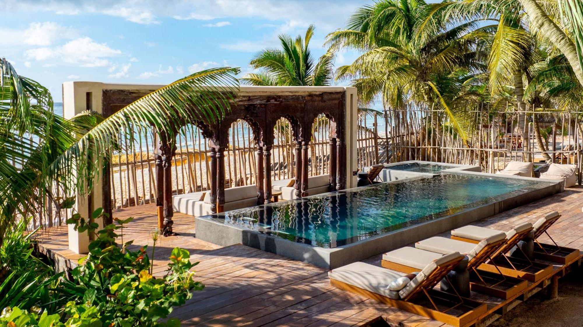 Secrets Tulum Resort & Beach Club (Adults Only) Exterior photo