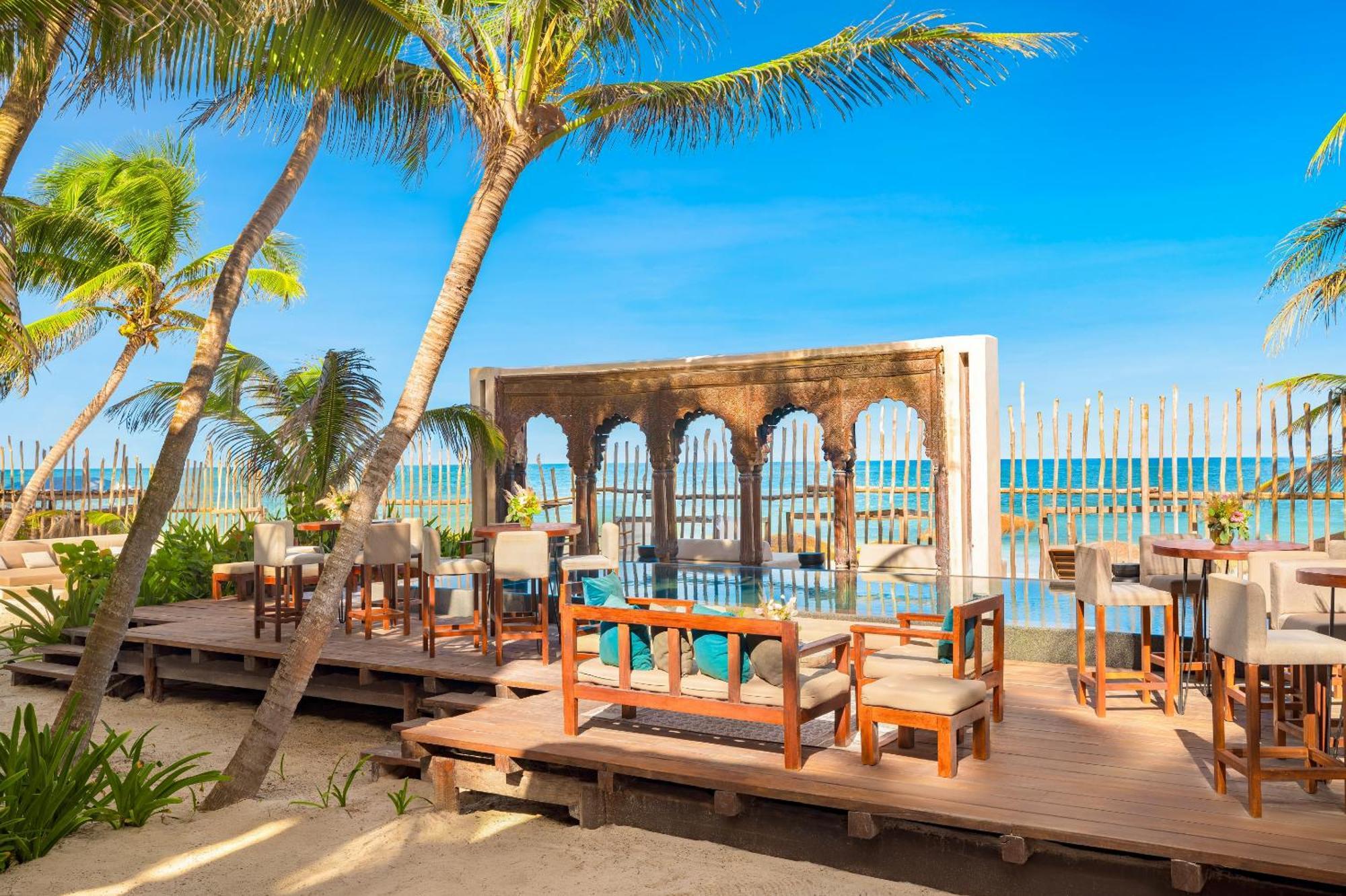 Secrets Tulum Resort & Beach Club (Adults Only) Exterior photo