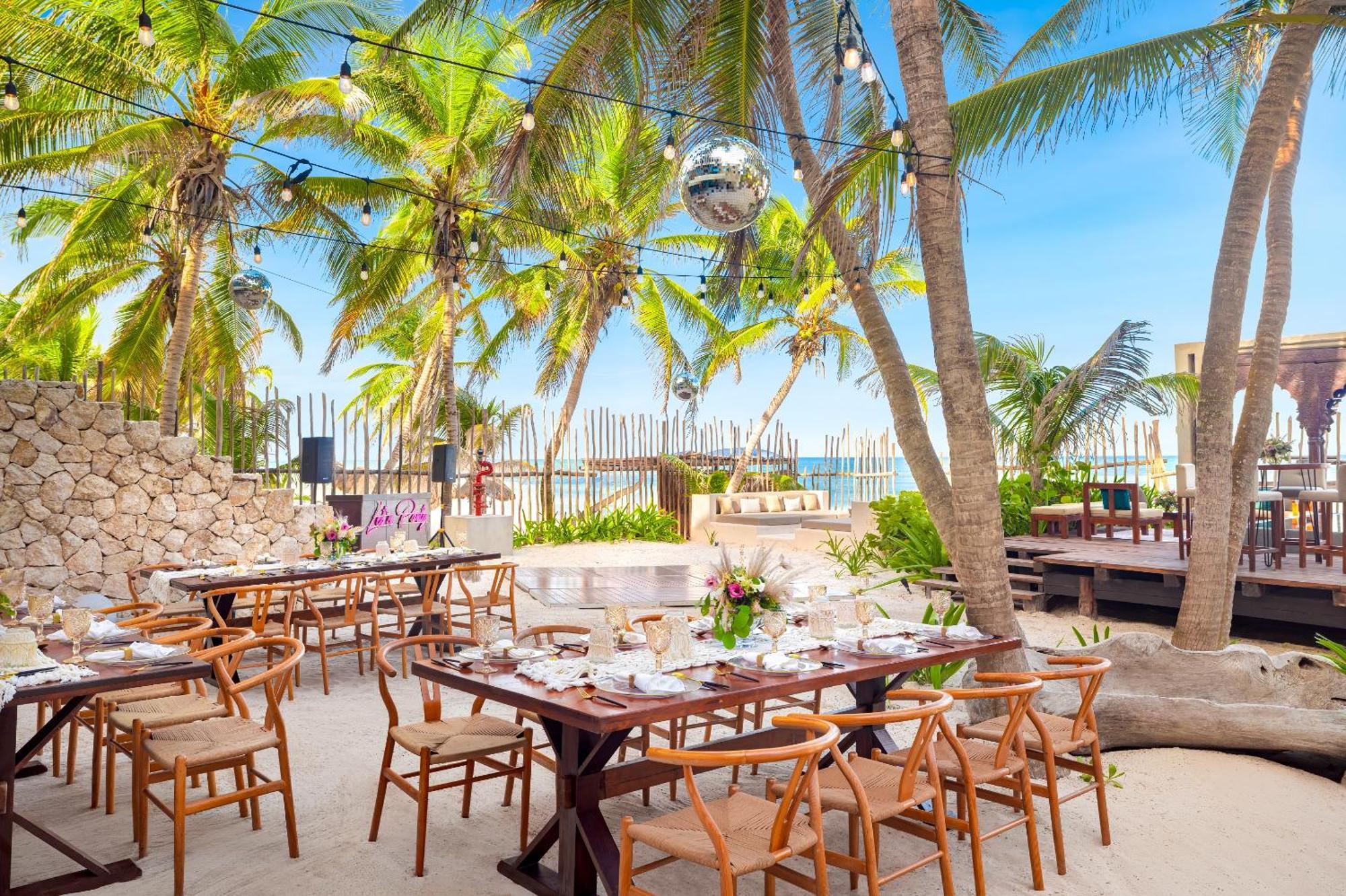 Secrets Tulum Resort & Beach Club (Adults Only) Exterior photo