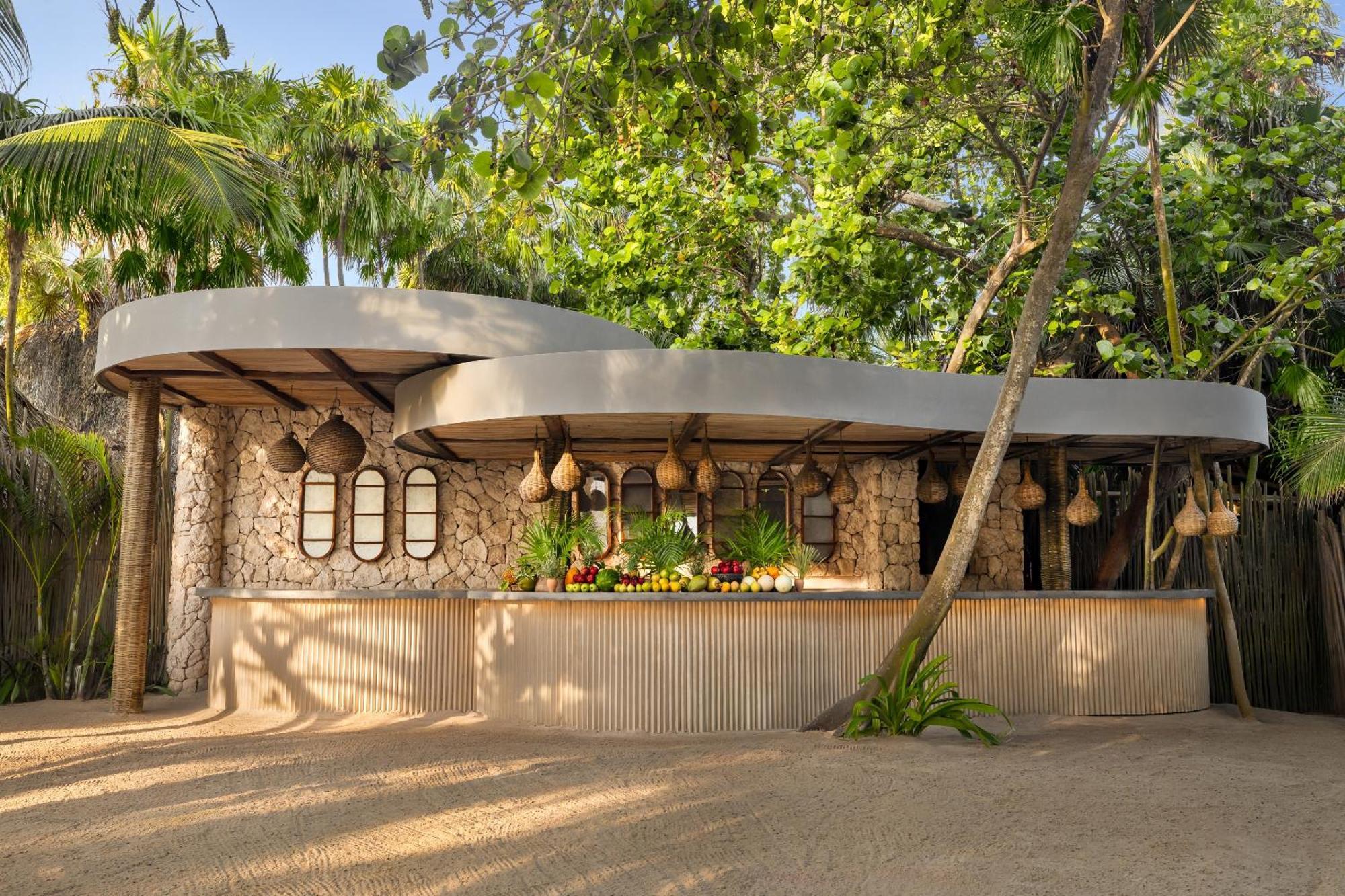 Secrets Tulum Resort & Beach Club (Adults Only) Exterior photo