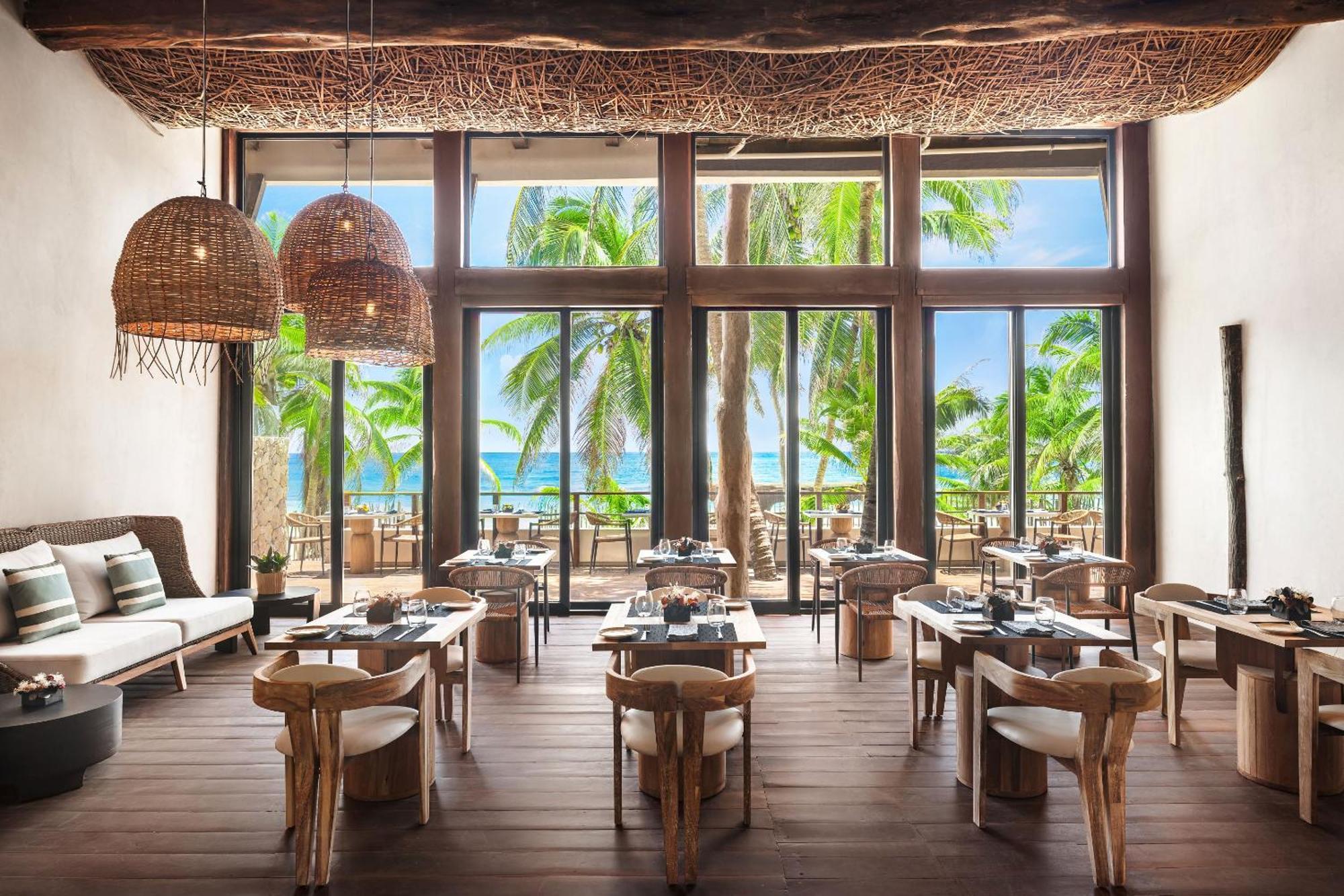 Secrets Tulum Resort & Beach Club (Adults Only) Exterior photo