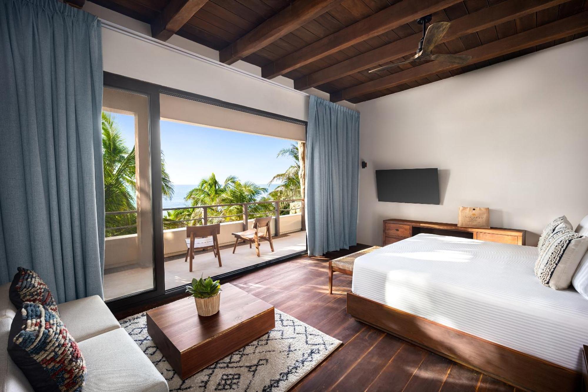 Secrets Tulum Resort & Beach Club (Adults Only) Exterior photo