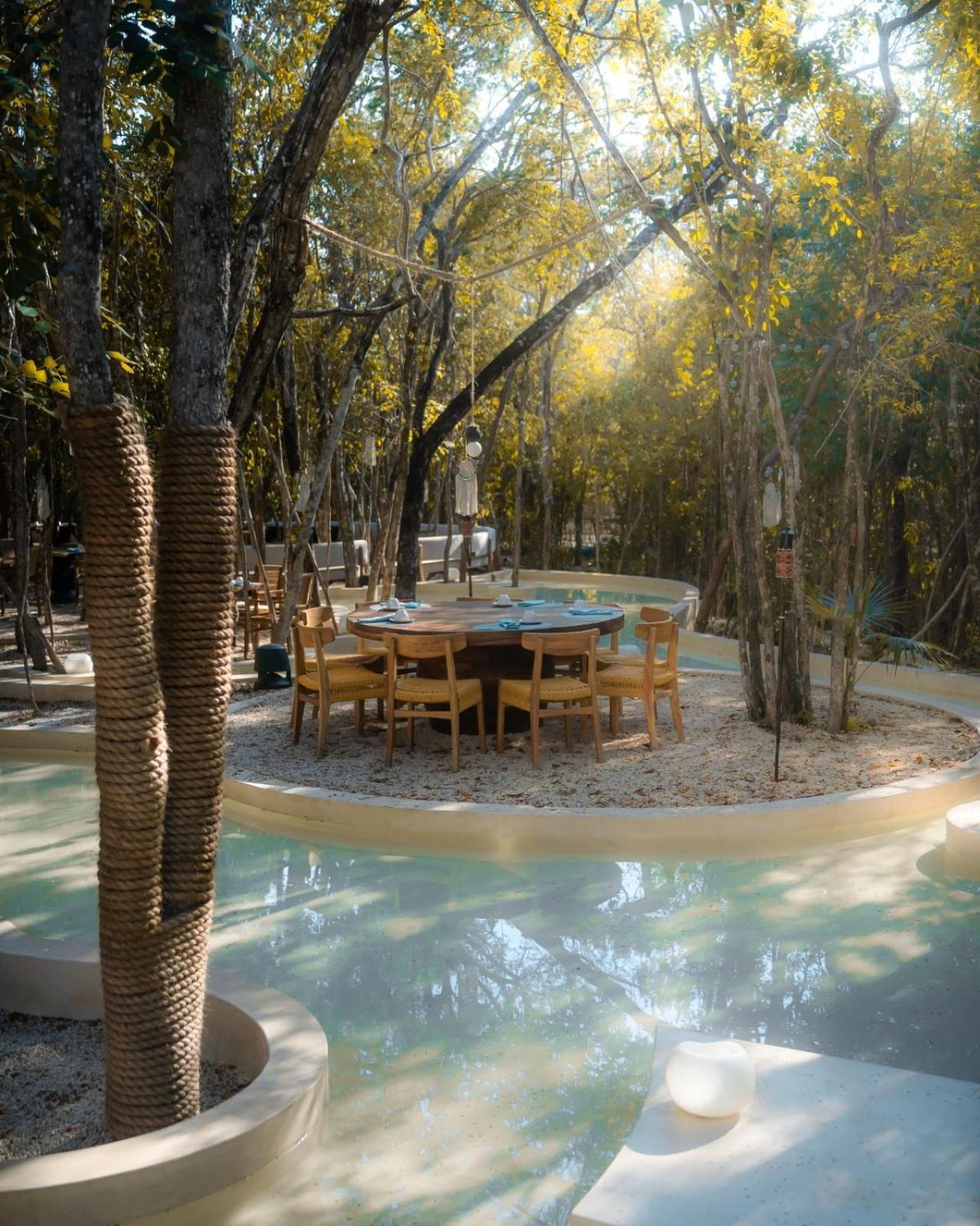 Secrets Tulum Resort & Beach Club (Adults Only) Exterior photo